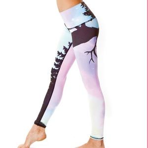 Tiki Northern Light Pants